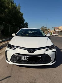 تويوتا كورولا هايبرد • كورولا 2024 • سيارة هايبرد • كورولا خليجي • محر...
