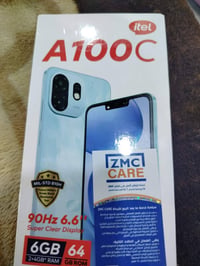 ايتل A100c • 64 جيجا • جديد بكرتون
