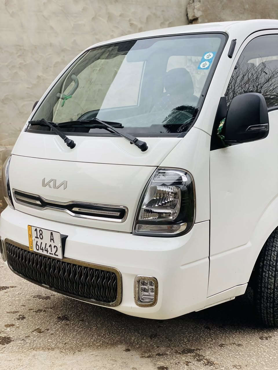 السلام عليكم كيا موديل 2023 رقمها بابل تحويل مباشر سيارة جديدة كافالة عامة ماشية 40 مكان كربلاء الحسينية لتواصل : ‭0771 490 6343‬
