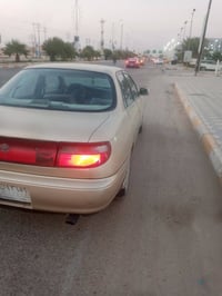 كارينا • اوتوماتيك • رقم بغداد