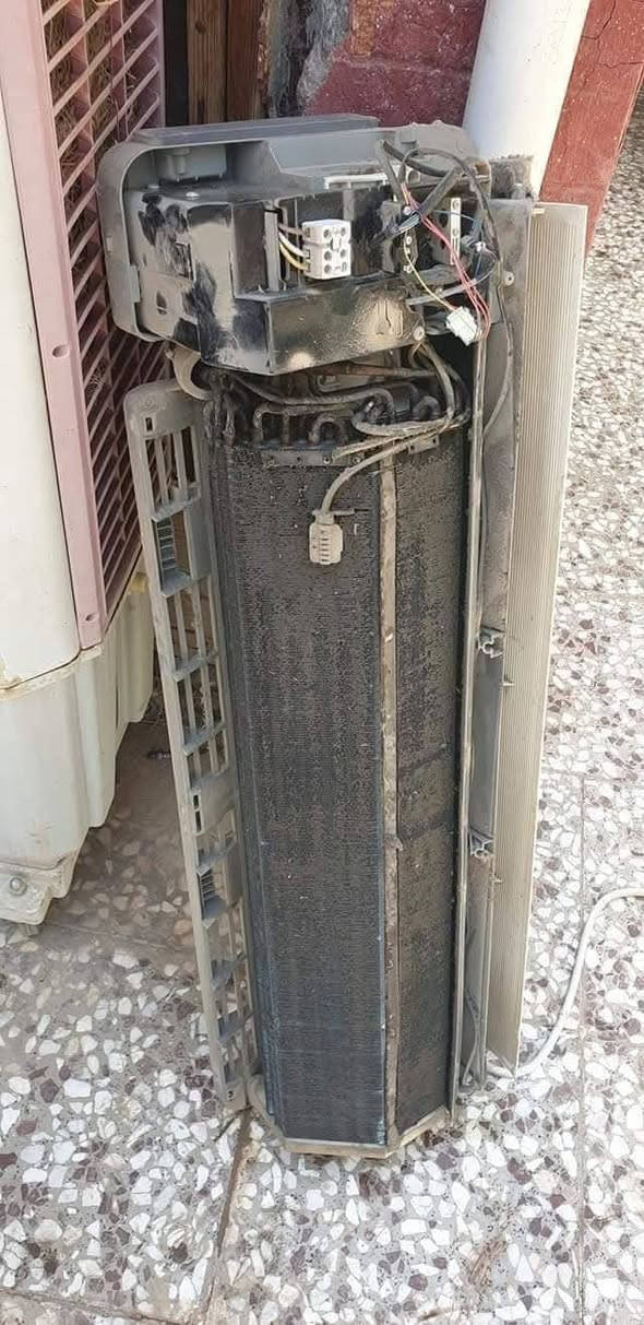 ليش     حاير   🤔🤔🤔🤔
                              سبلتك وكف معجبك شغلة 👇👇
نجيك للبيت  نفاجأك  ندك   الباب   عليك 🏃‍♂️🏃‍♂️🏃‍♂️🏃‍♂️
رغم وجود الحضر نتنقل لخدمتكم..... 🏠🏠
...
نصب 🔧🔨سبالت بسعار مناسبه  #التعليك والكنتور
💦💦 #غسـل جميع #السبالت-#والمكيفات #وشحن جميع السبال بسعر مناسب
العنوان الناصريه مركز المحافظه
#ورشه #متنقله🚕🚕***********
