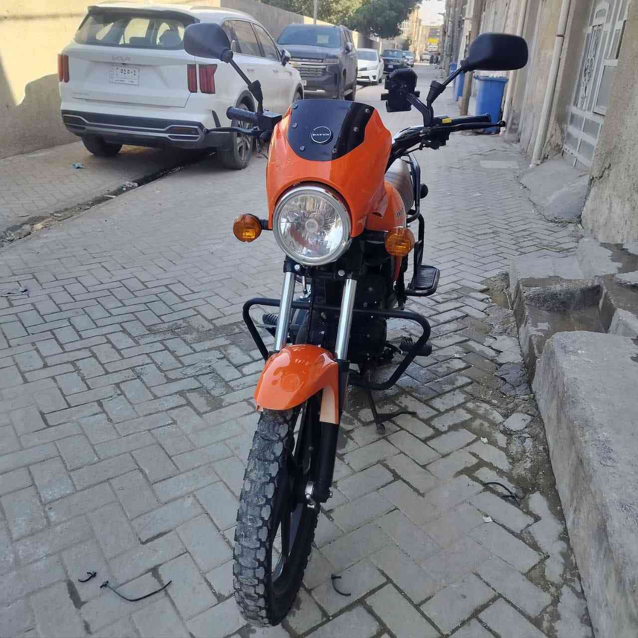 دايوان ٢٣
السلام عليكم شباب دايوان للبيع 23 شهر 12 مرقم بغداد بعدها باسم الشركه دراجه نضيفه ومكفوله كفاله عامه ب 2700 وبيها مجال 
*********** مكلف بلنشر رقم صاحبهه
