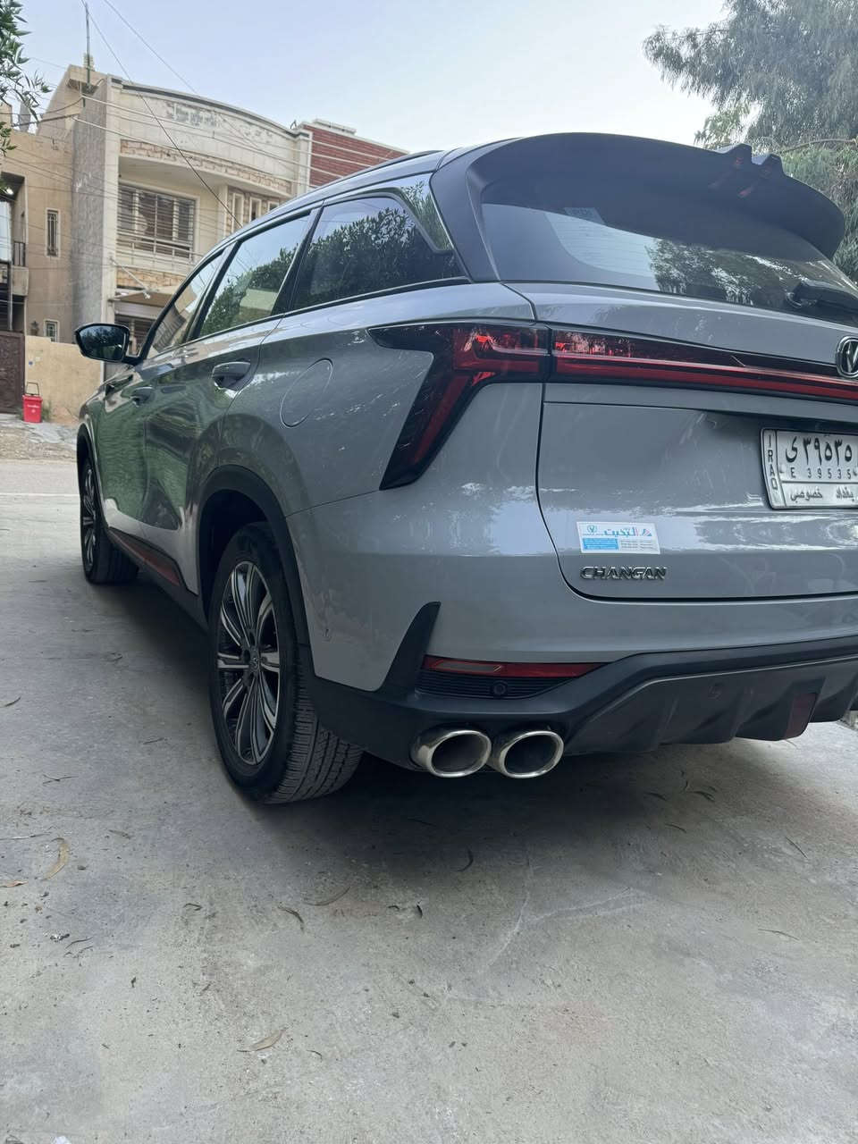 2025 ماشيه ٤٣ الف سعرها ٢٩٥٠٠


**إذا كنت صاحب هذا الإعلان وتريد حذفه لأي سبب، رجاءا أرسل رسالة إلى الدعم الفني**