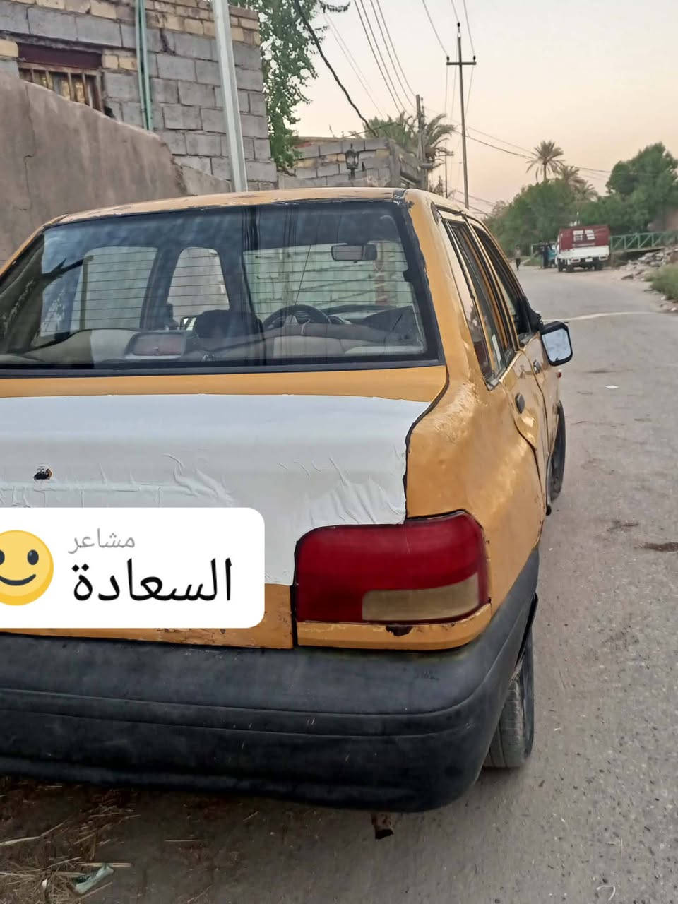 سايبا مديل10 مكينه بيها خيط بخار ولكير مكفول بس النمره ٤ تفلت كشر شوفت العين دواخل نضيفه رقم الماني قادسيه راعيها موجود مداور ثاني يوم السعر 13 وبيها مجال للشراي مكاني نجف مشخاب ***********
