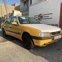 مكلف بالنشررر بيجو لميس 2016 جاهزه وكامله مابيها اي نواقص  ارقام بغداد...