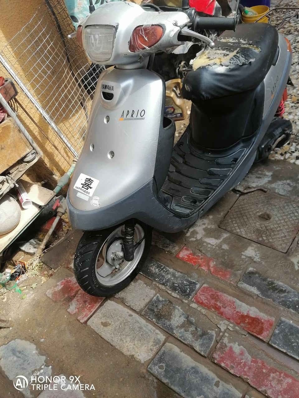 السلام عليكم
دراجه للبيع
السعر 250
مكاني كربلاء المقدسة القادسيه


**إذا كنت صاحب هذا الإعلان وتريد حذفه لأي سبب، رجاءا أرسل رسالة إلى الدعم الفني**