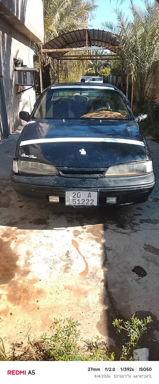 برنس دايو موديل 1994 محرك مفتوح محرك كير جيد صدر و تايرات جديد السعر 27 وبيهة مجال الرقم ديالى هذا رقمي للاستفسار ***********
