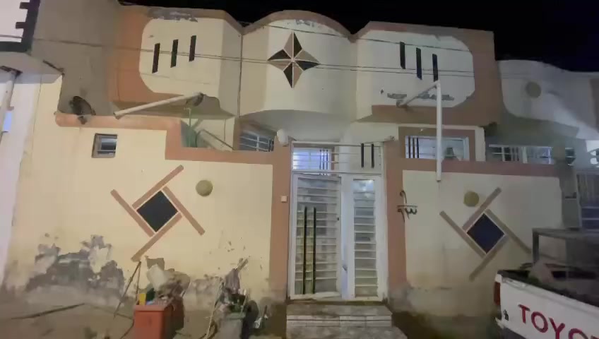 عقار طابو زراعي مرقم بلديه مساحه 90 متر  البيت بناء 2022 علماً البيت حالياً ماا مسكون وبناء جناي باقي التفاصيل بالفيديو…. 
***********
السعر 47 مليون وبيه مجال
