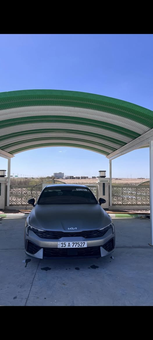 للبيع كي فايف 2025 دخول جديد رقم انبار شهداء اليوم استلمت الوحات لون اسمنتي طافي مات السياره عل وضه الشركه عداد المسافه 3600 الف يعني زيرو دفع رباعي جيتي لاين فول مواصفات الصور تحكم  السعر 195 ورقه الاتصال *********** لايت لد برتقالي
