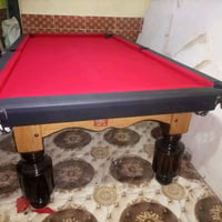 ترابيزات بلياردو • بينج بونج • جديد ومستعمل