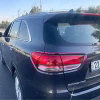 سورنتو 17 أمريكي  جاملغ وبنيد صبغ بدون دواخل محرك 4 سلندر 5 راكب مواصف...