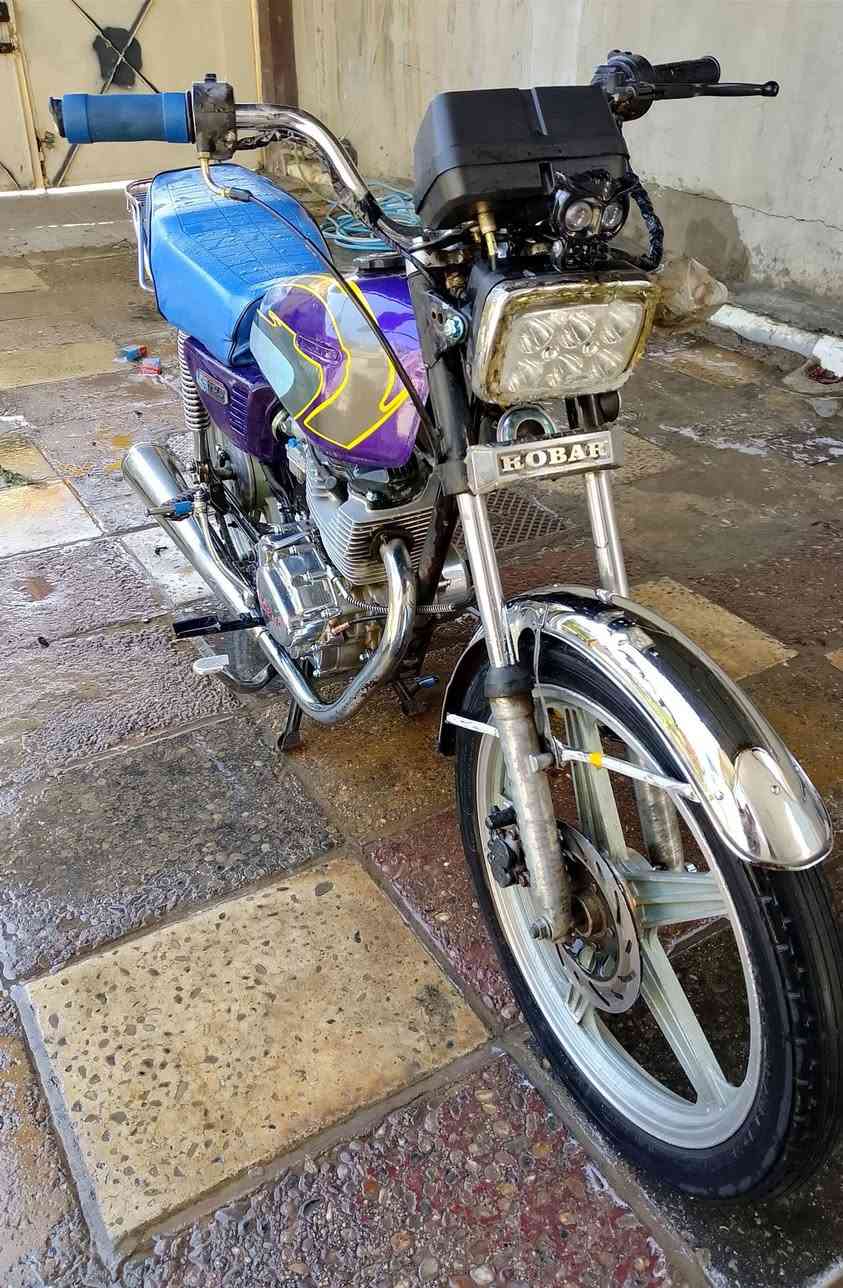 سلام عليكم دراجة  للبيع رابار موديل 2015  لايت عالي ناصي كيج كلة شغال السعر 250 بي مجال لشراية :رقم ***********
