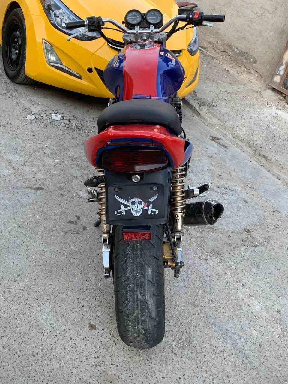 بطح سيبي فور جيل الثاني بيع او مراوس بشي نظيف وقوي
السلام عليكم
المكينة 400cc مكفولة
لانضوح لاتبخير💕
اول ثاني ثالث بطناش❤️‍🔥
الدراجة جيل الثاني🫵🏻.
دبلات خلفي وكالة بس الامامي نص عمر حته اكون واضح
دسكات امامي خلفي جدد💜.
تايرات وكالة بيرجستون جدد💙
كهربائيات كلها كاملة ع حسب الاصول💙.
بيها شكم ملاحظه رصعه، بل تانكي، وهاي الي بل كفر الخلفي حته ممبينه💜.
الدراجة ع وضع البلاد ماعوزها شي دهن جديد البارحة بدلته💙
الاتصال او مراسله موجود واتساب ورصيد
***********
