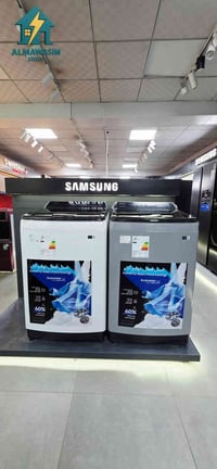 🌀 غسالات سامسونج – أداء قوي، نظافة فائقة! 🌀 هل تبحث عن غسالة تجمع بين ...