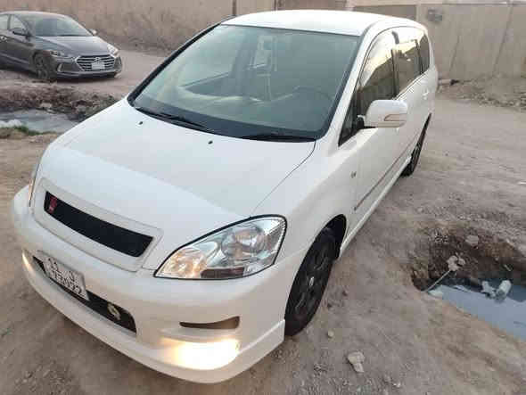 السلام عليكم ابسوم 2003مكفوله من ضربه وصبغ مكينه 70٪كير مكفول حداديه مكفوله تخم تاير رقم انكليزي بغداد تحويل مباشر.. السعر 112.. ملاحظه مكلف بنشر اتصال على الرقم***********
