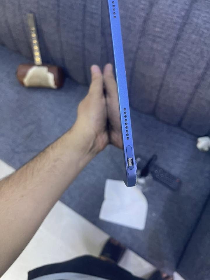 شاشه المس مفطوره فقط  وبصمه متشتغل. جهاز كلشي مابدل بي شرط فحص سعر ٣٥٠ بي مجال


**إذا كنت صاحب هذا الإعلان وتريد حذفه لأي سبب، رجاءا أرسل رسالة إلى الدعم الفني**