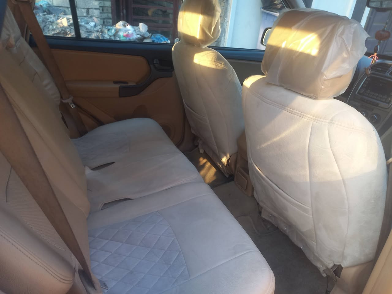 سلام عليكم تيكو ١٣ صبغ شبر بدون معجون بل بنيد باقي سياره كفاله محرك كير صدر تبريد تدفئة تخم تاير سياره جديده مامتعوبه ماشيه ١٠٣ رقم بغداد انكليزي سنويه لل ٢٨ سعرها ٦٨ وبيها مجال بسيط اي استفسار اتصل على الرقم *********** مكان بغداد الكرخ اي استفسار اتصل تحياتي للجميع
