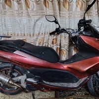 دراجه bcxجيل اول مكفوله كفاله عامه فقط نقص جاملغ سعر 1250 مليون وربع ب...