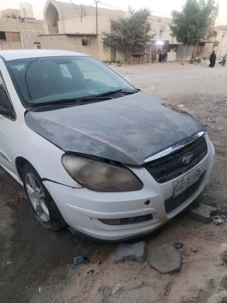 سلام عليكم
اقرا المنشور قبل لا تخابرني و تكلي شبيها
شيري a3
موديل 2012
السياره متروكه
مكينه شغاله تبريد شغال
الكير يصفن ابيع عاطل
السنويه ضايعه راعيها موجود و تحويل مباشر
رقم واحد ضايع
مكانها بغداد المحموديه
السعر 15
للستفسار
***********
‏‪***********‬‏
