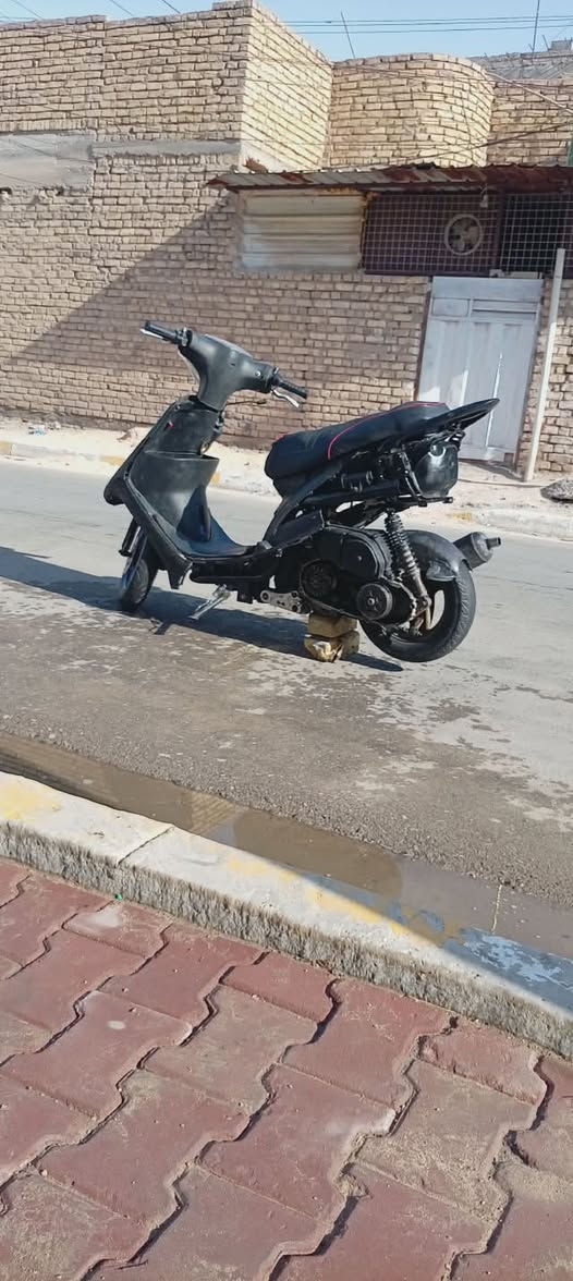 ماكس عدلة للبيع كسرت بستم وتركتها الدراجة نكرة جانت الله شاهد وشلعة ومعدل وبيهة كلجات وبيهة شيال ويدات وصالنصة كلة رياضي ويل كب مشيف كشن رياضي وبيهة نار وبيهة وكم وبيهة سحب بانزين بس افلوينها لاحمة صارلة هواي بس عادي ميا أثر كفراتهة كدامك تخم كامل وسبايدر بلادي وضفيرة جديد بيهة دراجة مصروف عليهة هواي كابريتر جديدة هم سعرها ب200 قفل مكاني الحسينية


**إذا كنت صاحب هذا الإعلان وتريد حذفه لأي سبب، رجاءا أرسل رسالة إلى الدعم الفني**