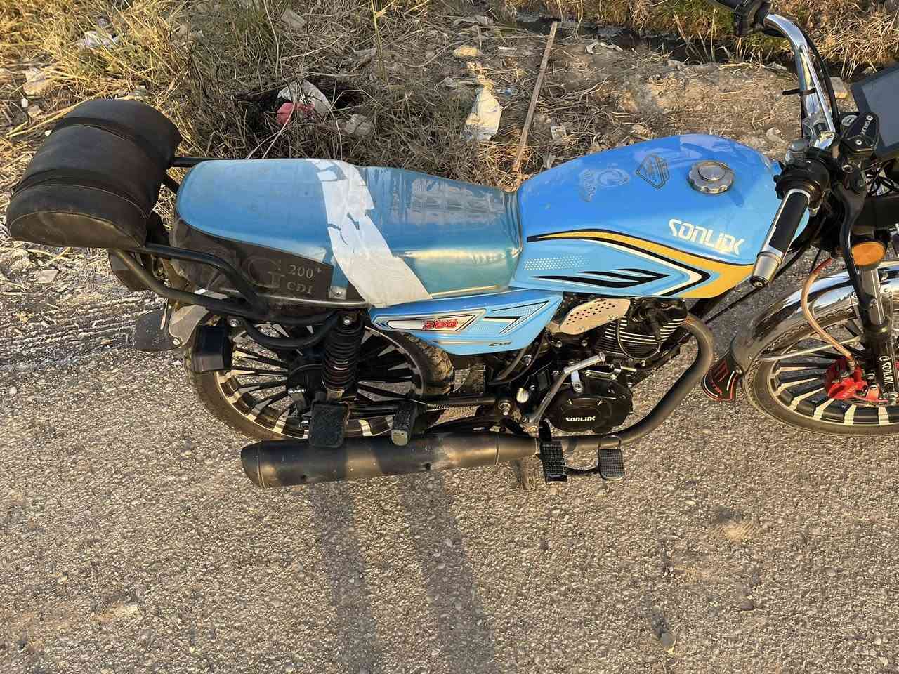 سلام عليكم دراجة 25دراجة خير من الله نشطة شلعة معدل فول السعر 850ما متواجد فيس للتواصل ***********
