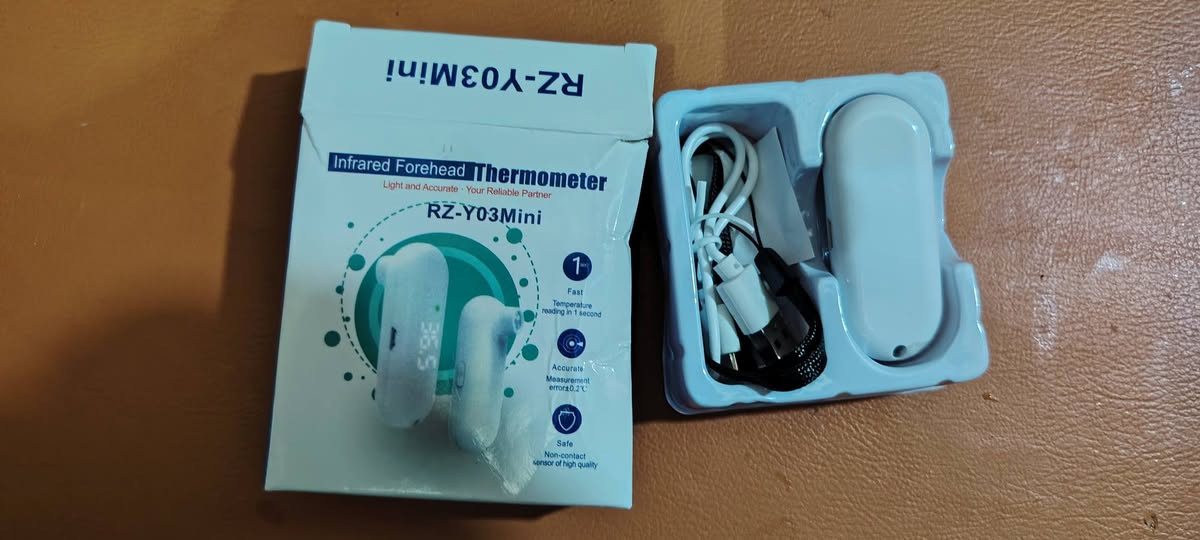 مقياس درجه الحراره الجسم.
ماركه عالميه كوالتي جدا عالي الجودة.
جديد لوك غير مستخدم بستيكرات الوكاله مع كافه الملحقات. شحن تايب سي.
السعر ١٠ الف على أول تم.


**إذا كنت صاحب هذا الإعلان وتريد حذفه لأي سبب، رجاءا أرسل رسالة إلى الدعم الفني**