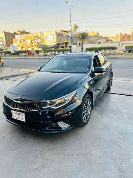 اوبتما  موديل ٢٠١٩ 
رقم بغداد معوقين باقي ١٠ اشهر وترفع الحجز المعوقين
صور الحادث مرفقه مع الصور 
سيارة فول مواصفات ماعده البصمة 
السعر 125 وبيها مجال 
***********
