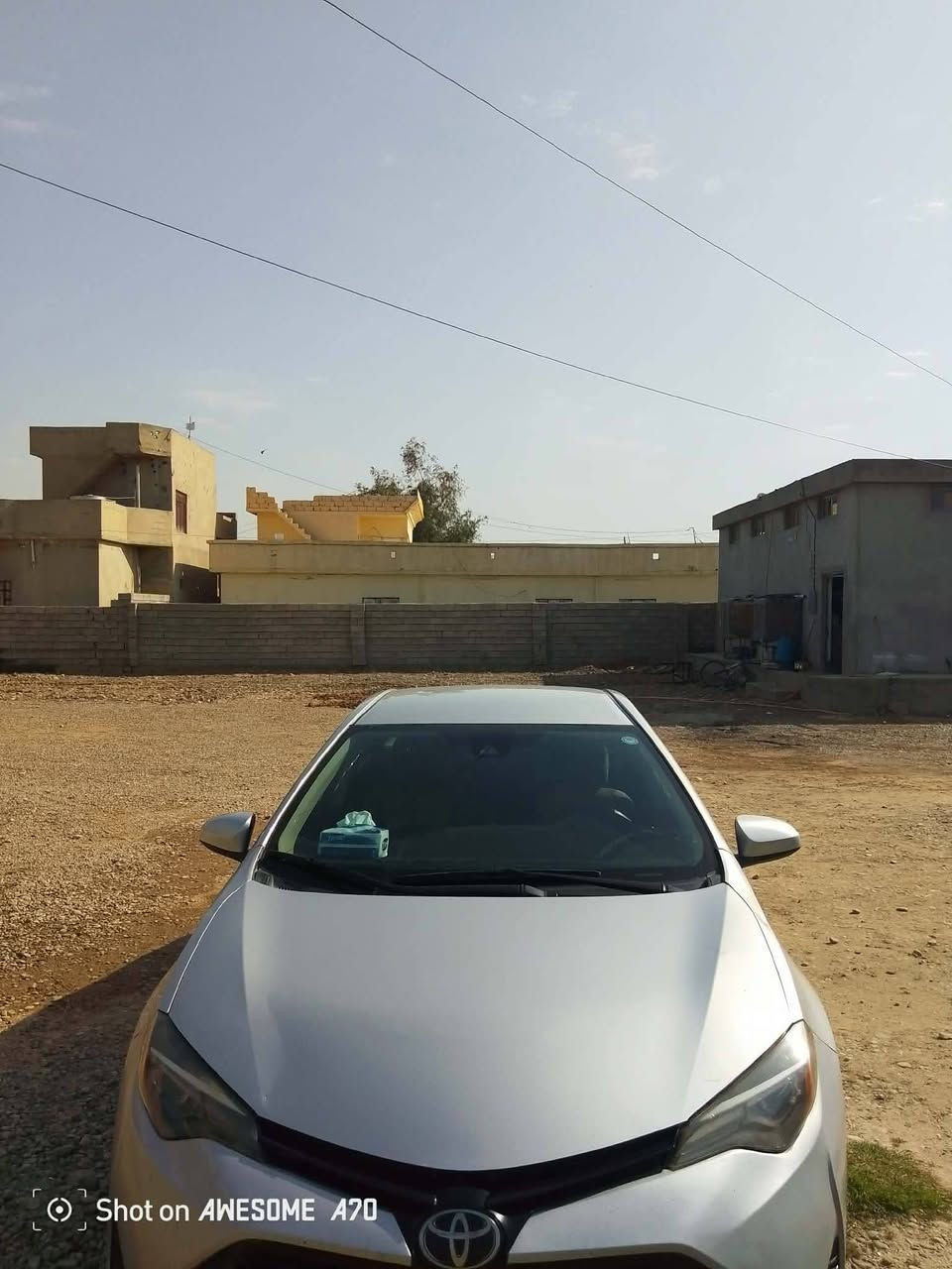 بعد التحيه والسلام
كورلاه 
موديل 2017
سياره جاهزه 
من كلشي ربع ما تصرف عليها
السعر 143 وبيها مجال 
العنوان موصل كياره الحاج علي 
رقم اربيل الهزه ساقطه قبل شهرين
كوبون بانزين بيها  تواير امامي خلفي 
قبل اربع ايام شديتهم سياره جاهزه 
واذا مراوس با كورلاه موديل 2021او 2022 هم يرهم 
رجأ مكلف بالنشر تصل على صاحب السياره
***********  ابو عمر
