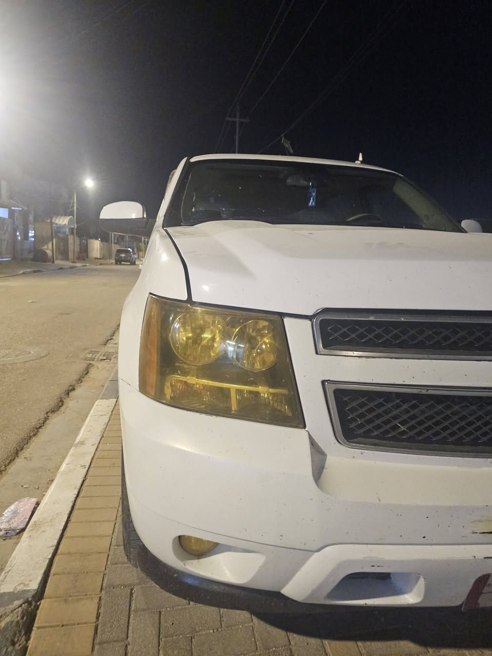 تاهو سوبر بان خطها بصره نجف
مصفر هيئه وغرامات 
جاهزه من كلشي ماعده بدايه صوت ب اكسل 
السعر ١٤٠ 
مكانها بصره 
رقمي ***********
