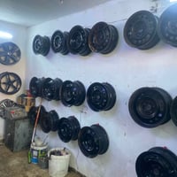 يوجد لديناويل عادي مراوس قياس 16و15جميع أنواع السيارات الصالون العنوان...