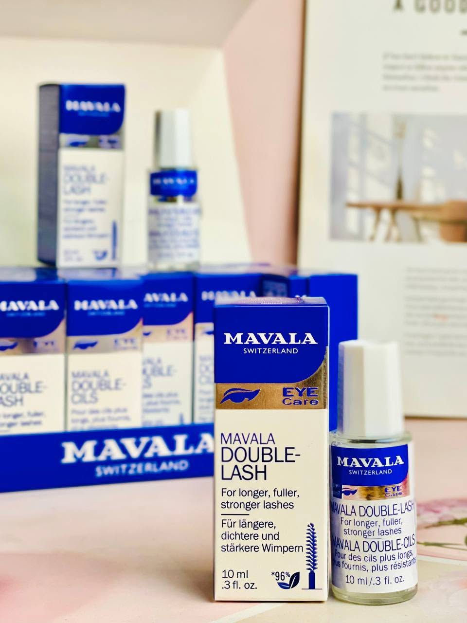 💎 السر السويسري لرموش ساحرة وكثيفة! 💎
💙 سيروم مافالا العجيب (Mavala Double-Lash) 💙
الحل الأمثل والنهائي للحصول على رموش طويلة، كثيفة، وقوية بشكل طبيعي وملحوظ! ✨
🌐 مميزات السيروم السحري:
 🇨🇭 المنشأ: سويسرا الأصلي (جودة وكفاءة مضمونة).
 🔹 تطويل مضاعف: يعمل على تحفيز نمو الرموش وزيادة طولها بفاعلية.
 🥣 تكثيف وتقوية: يغذي الرموش من الجذور ويحميها من التساقط والتقصف.
 🌌 تركيبة آمنة: غني بالفيتامينات والبروتينات الطبيعية اللطيفة على العين.


**إذا كنت صاحب هذا الإعلان وتريد حذفه لأي سبب، رجاءا أرسل رسالة إلى الدعم الفني**