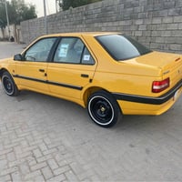 بيجو اكد • ٢٠١٦ • تايرات جديدة