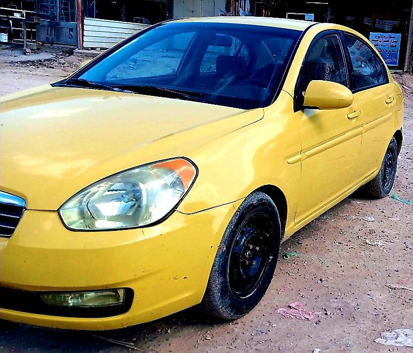 السلام عليكم من رخصت مدير الكروب اكسنت للبيع خليجي موديل9 سياره جديده كير محرك تبريد تتفئه صدر امامي خلفي تخم تاير جديد سياره  بدون تبديل او ضربه او معجون  مكاتي  بغداد  لاستفسار ***********.          ***********
