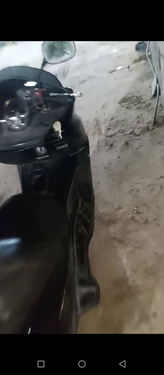 دراجه فورزه صفر  010  D/S 7 نمر
لايت زنون كهربائيات كلها شغاله ماملعوب بالضفيره والدراجه مكفوله من التجفيت ومن فتح المكينه بعدهي على كبس الشركه نقصها السبعه الخلفيه وجك جنطه مكان الدراجه ناصريه مدينة الصدر 4308 398 0785


**إذا كنت صاحب هذا الإعلان وتريد حذفه لأي سبب، رجاءا أرسل رسالة إلى الدعم الفني**