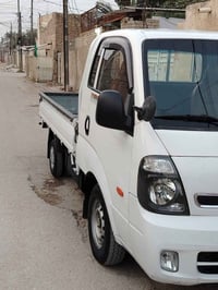 كيا حمل • موديل 2016 • مكفولة مكينة جير