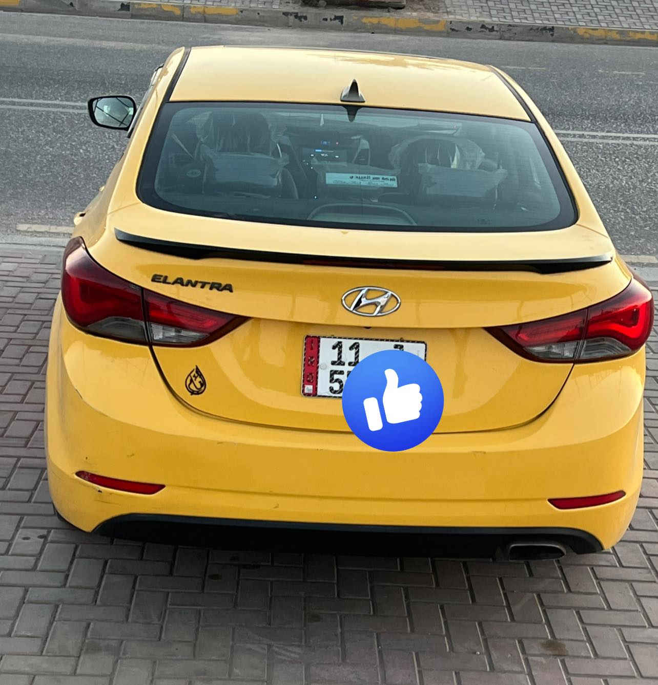 النترا 2014 فول مواصفات 1/1 قطعتين تبديل جاملغ وبنيد وسونار عندي 
مكينة 2000 رقم بغداد باسمي هزة جديده
جاهزه من كلشي بدون اي نقص السعر 98 وبيها مجال وترهم مراوس مكاني كربلاء
***********
