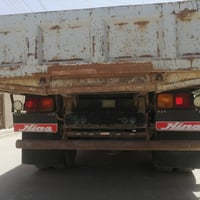 هينو 70 • مكينه بخار • بصرة القرنة
