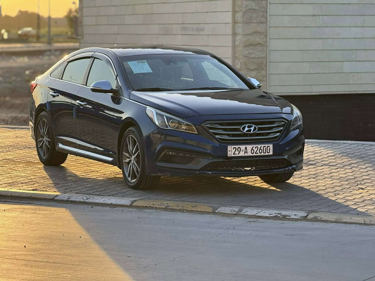 سوناتا 2017 وارد امريكي (بيع اقسااااااااط)
محرك 2000 كير اوتماتيك 
فول مواصفات ما عدا الفتحه و البصمه 
اشاير ب المري/شفتات استيرن/تحكم استيرن/كشن جلد/كشن كهرباء/ تدفئه ب الكشنات/شاشه/كامره دواره/استيرن حرف D/تحكات استيرن جهتين/حاكيه/بلوتوث/مود درايف 3 وضعيات/منفذ شحن يو اس بي/منفذ اوكس
السياره نضيفه و جاهزه بيع اقساط مقدمه و الباقي شهريه او مده 
***********
