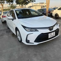 كورلا هايبرد • ٢٠٢٤ • كلار