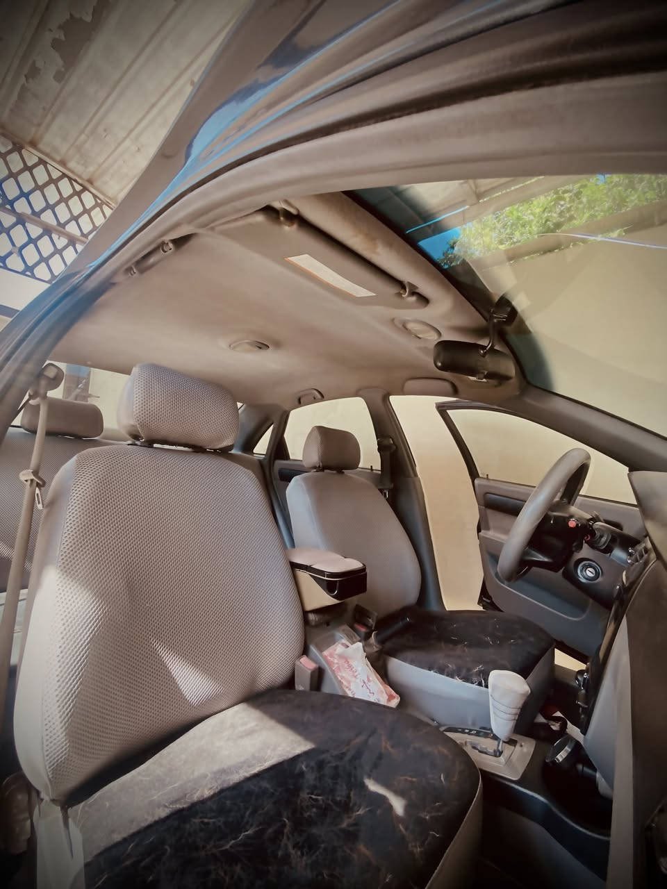 السلام عليكم اوبترا 2008 رقم انكليزي مثنئ
بيه  صبغ حزام
1_تخم تاير جديد
2_حداديه جديده
3_دوشمه جديده
4_تجفيت محرك درجه اولالئ 
مكينه 1600مسكر 
السياره عليه ادامه كامله

الرقم(***********)
