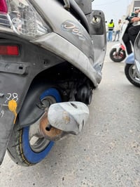 دراجة ماكس قجمة للبيع دراجة حلوة بلاديه على وضع الرمبه ما تعبانه من ال...