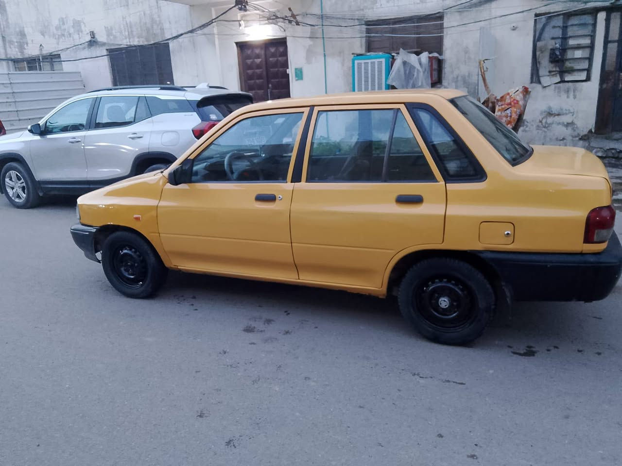 السلام عليكم سايبا موديل 2009 مصفره هيئه وغرامات رقم جديد وسنويه جديده بسم راعيها تحويل كبل سياره خير من الله مكان كراده داخل شارع صناعه قرب جامعه التكنلوجيه رقم صاحبها ‏‪***********‬‏ مكلف بل نشر وشكرا
