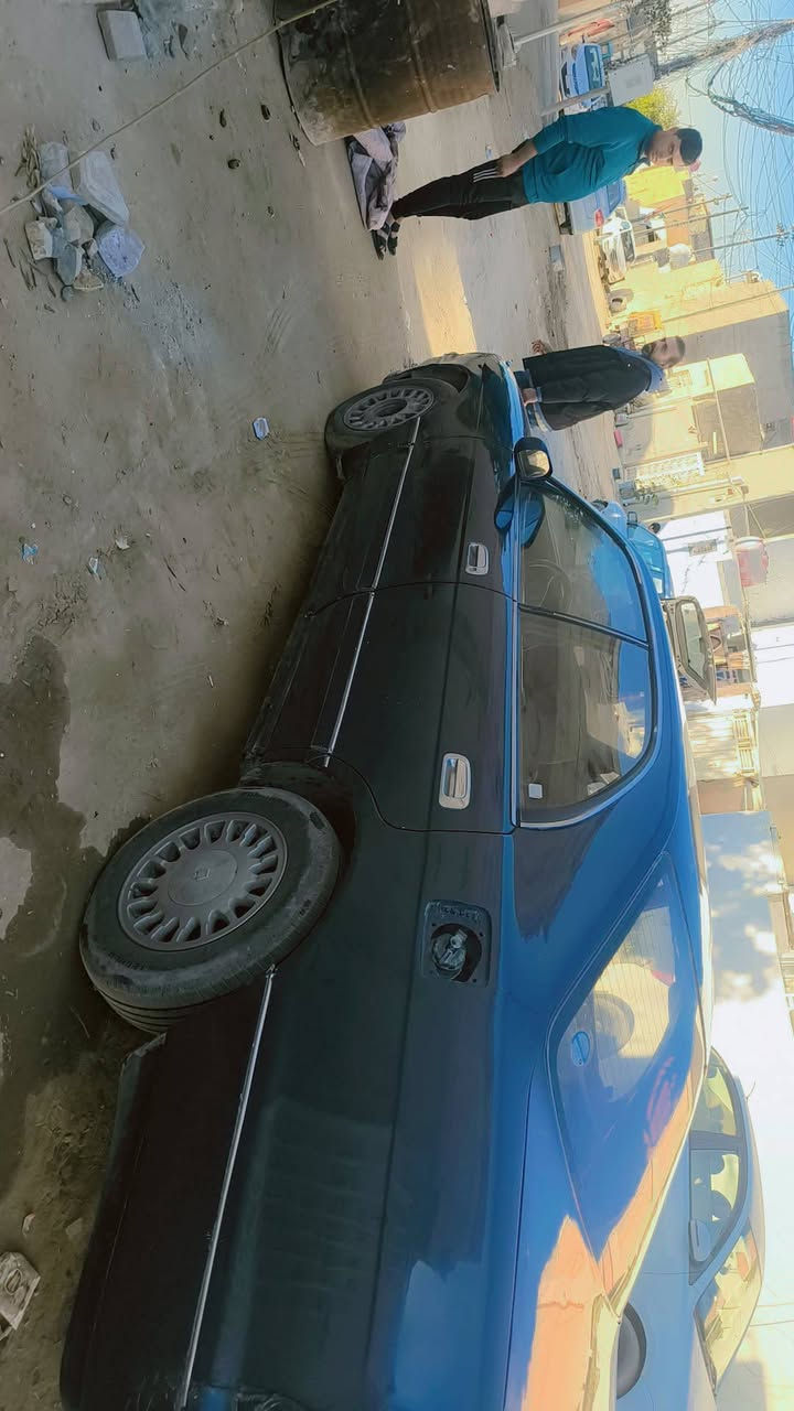 السلام عليكم للبيع بطه رقم بغداد مداور مباشر مكينه وكير جدد شرط حداديه 80/100 مكفولة  كص ونقل دواخل كلش حلوه سياره جاهزه ومال متوازي السعر 35 غير قابل للتفاوض كلش ***********مكان السياره نجف
