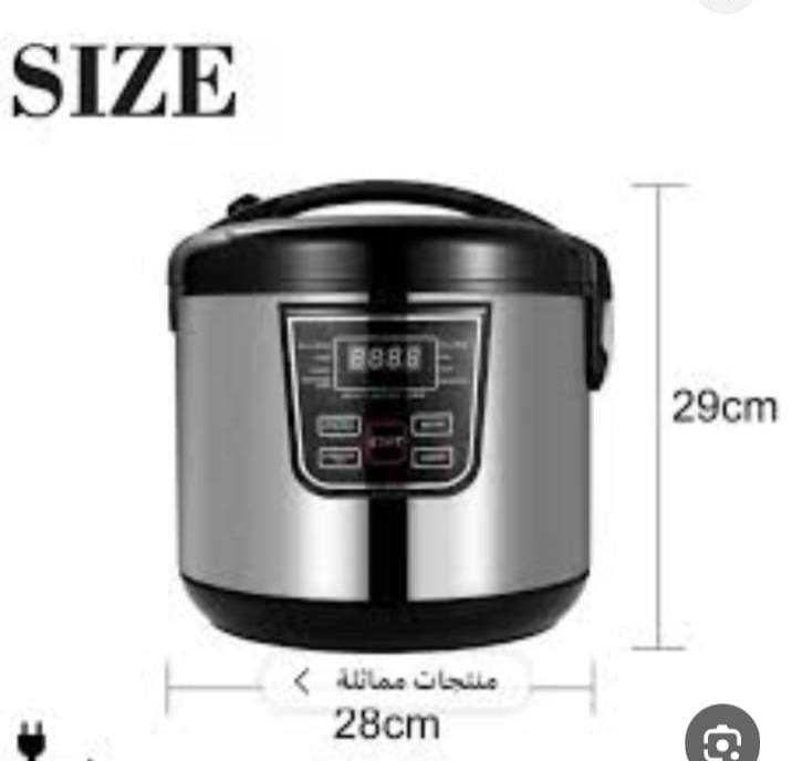 جدر ضغط 5لتر السعر30


**إذا كنت صاحب هذا الإعلان وتريد حذفه لأي سبب، رجاءا أرسل رسالة إلى الدعم الفني**