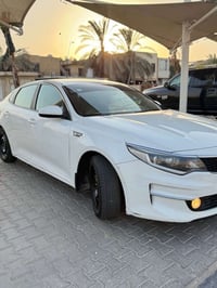 K5 وارد كوري • ٢٠١٨ • بطارية جديدة