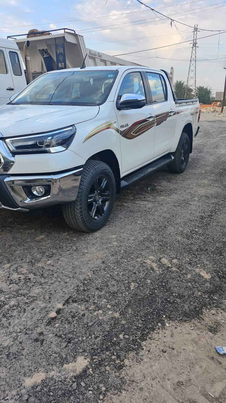 للبيع بيكم فور ويل موديل 2024رقم بغداد كير أوتوماتيك ماشيه ٣٩سياره جديده سعر 335مكان ديالى بعقوبه اتصال على رقم***********==***********
