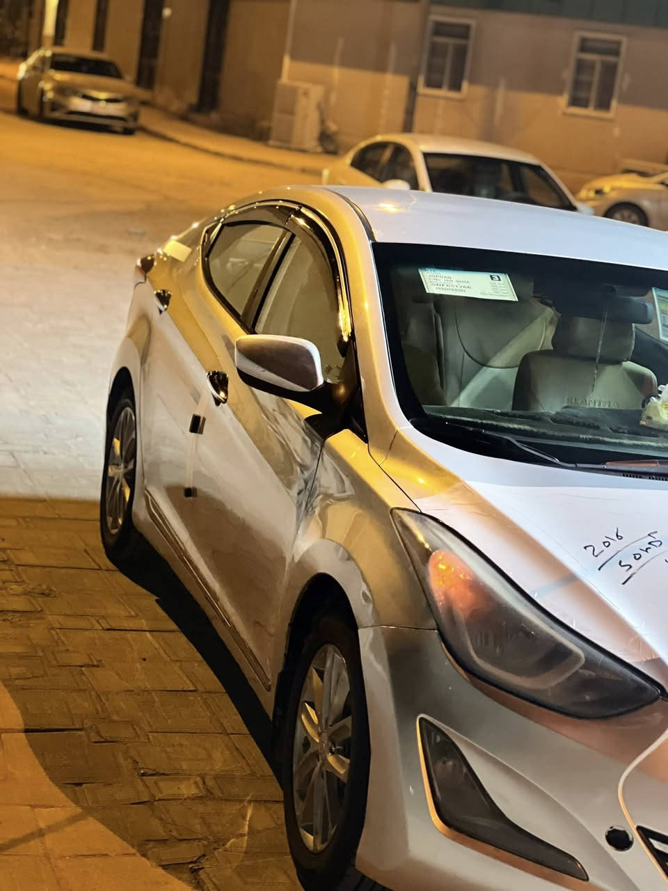 النترا امريكي موديل 16رقم بابل انكليزي باسمي تحويل مباشر سياره جاهزه من تخم تاير وسيرفس كامل حادث جاملغ خلفي فقط  سياره جاهزه ونظيفه السعر 118$وبيهه مجال  سونارهه موضح باصور مكانهه بابل شراي اتصل ***********
