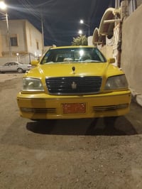 كراون • مكينه دي فور • بصره