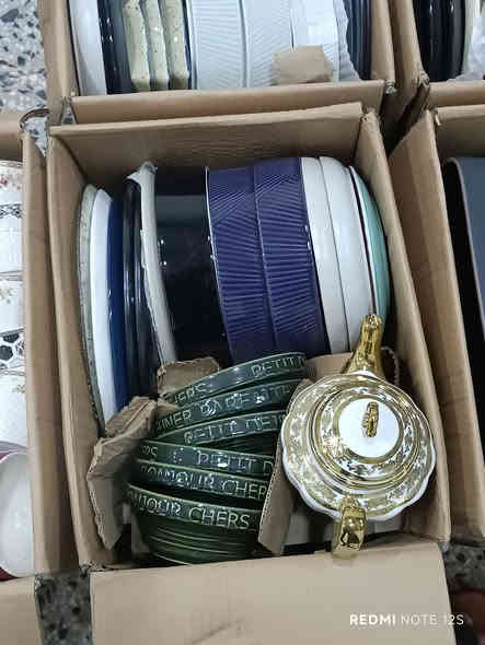 ملون مشكل حراري 
كارتون طابقين خشن وناعم 
سعر الكارتون 25 وتوصيل مجاني 
للحجز مراسله الخاص او واتساب *********** 
عنوان صلاح الدين قضاء الدور 
متوفر توصيل لكل المحافظات
