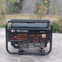 للبيع مولد استرة كوري 2ونص كيفي 10 امبير ✅ ملف نحاس نضيف جدا استخدام ا...